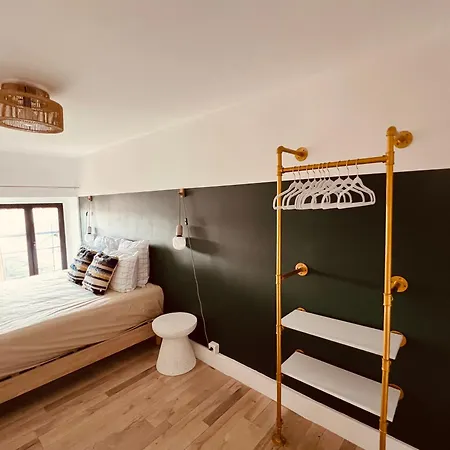 Διαμέρισμα Spacieux Duplex En Centre-ville Garage Box Επερνέ