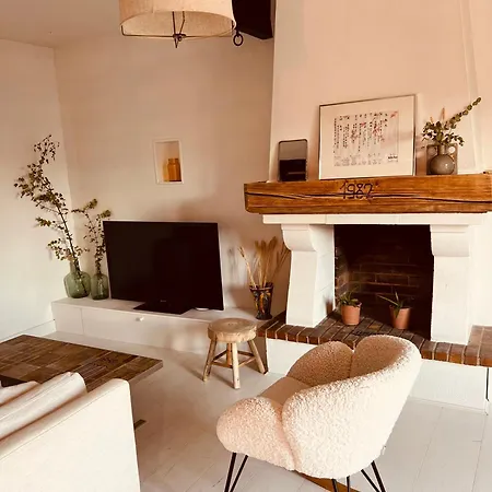 Spacieux Duplex En Centre-ville Garage Box Διαμέρισμα Επερνέ
