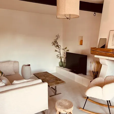 Διαμέρισμα Spacieux Duplex En Centre-ville Garage Box Επερνέ